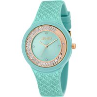 Orologio Liu Jo Donna DANCING SPORT TEXTURE in Acciaio TLJ1956 - TLJ1956